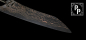 Preview: Hybrid Santoku Kufperdamast